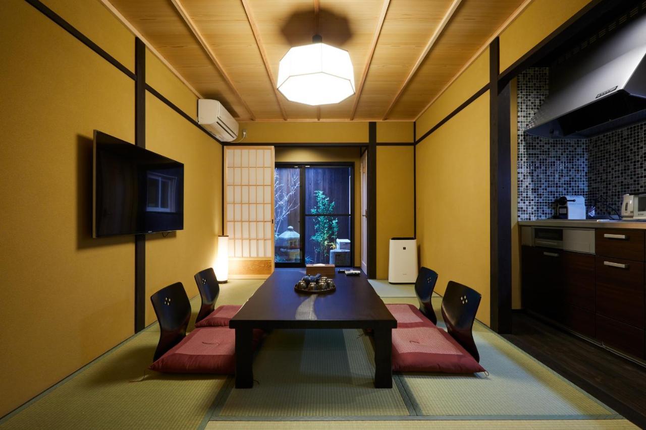 Miro Hachijo Uchidacho Tei Villa Kyoto Eksteriør bilde