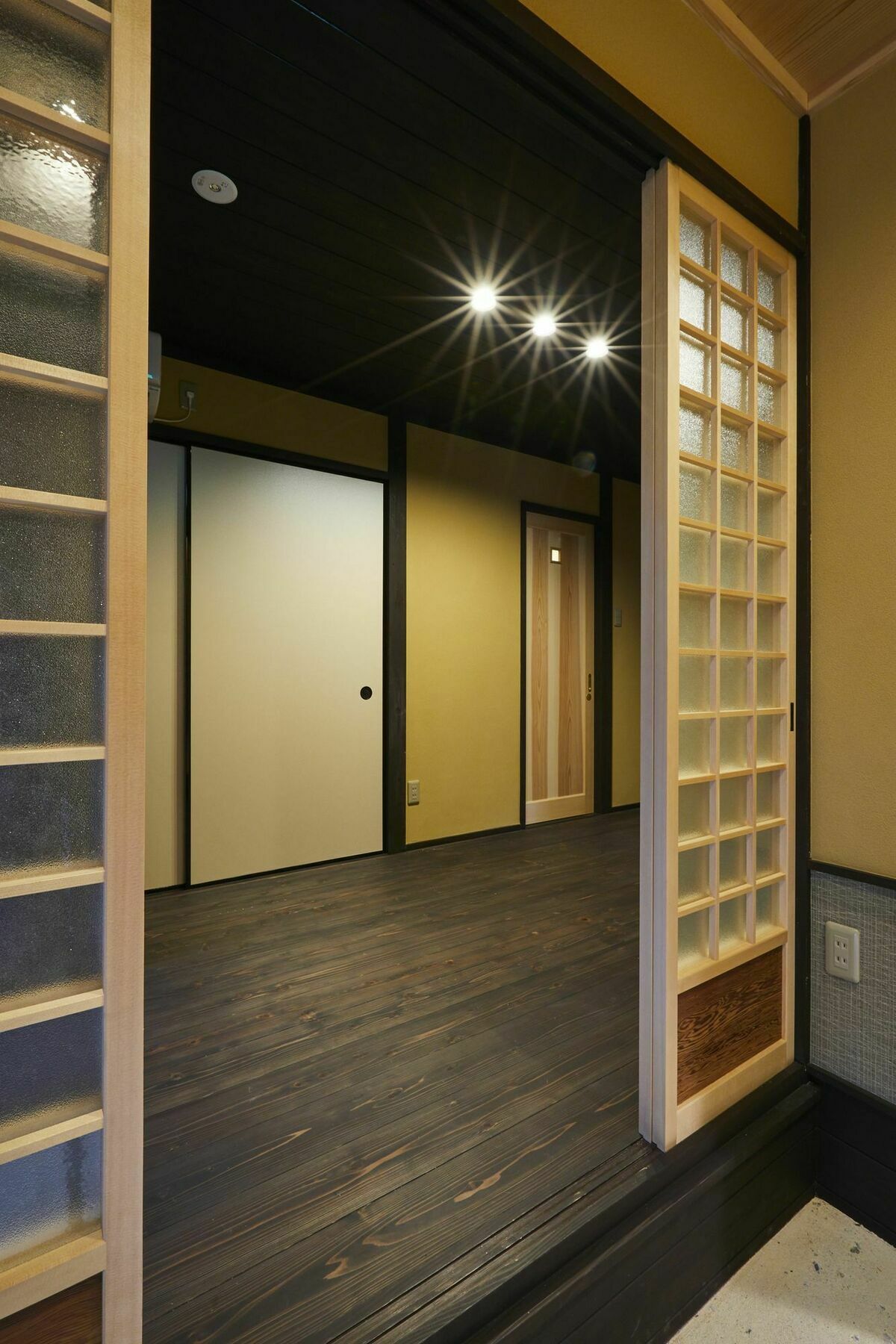 Miro Hachijo Uchidacho Tei Villa Kyoto Eksteriør bilde